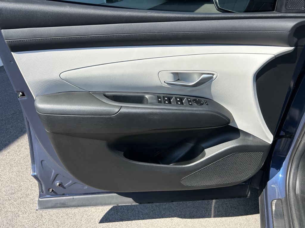 2025 Hyundai Tucson Image 9
