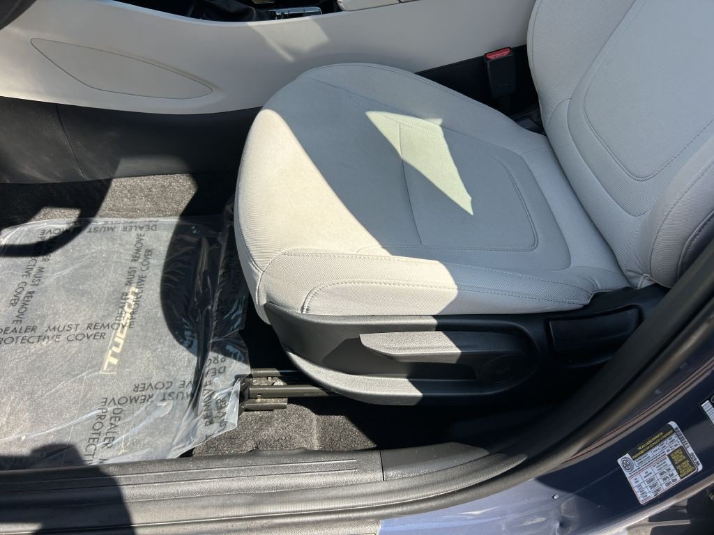 2025 Hyundai Tucson Image 11
