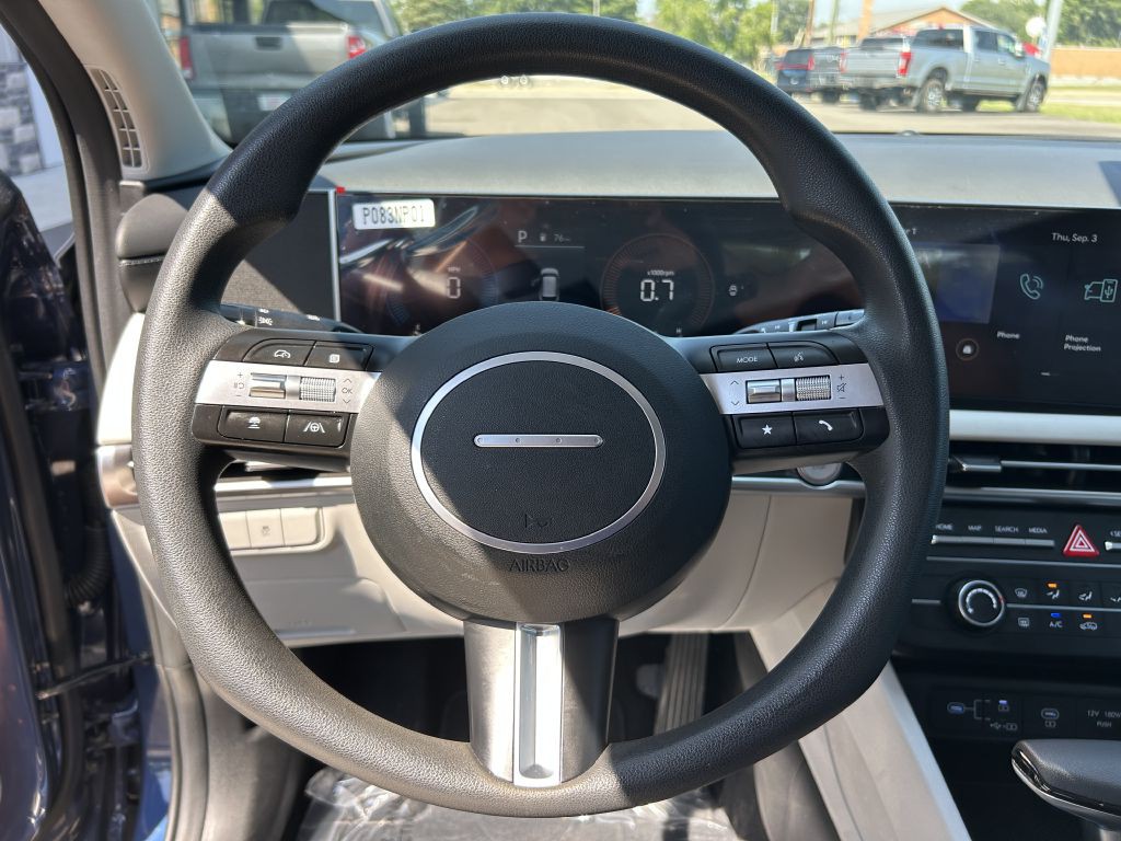 2025 Hyundai Tucson Image 14