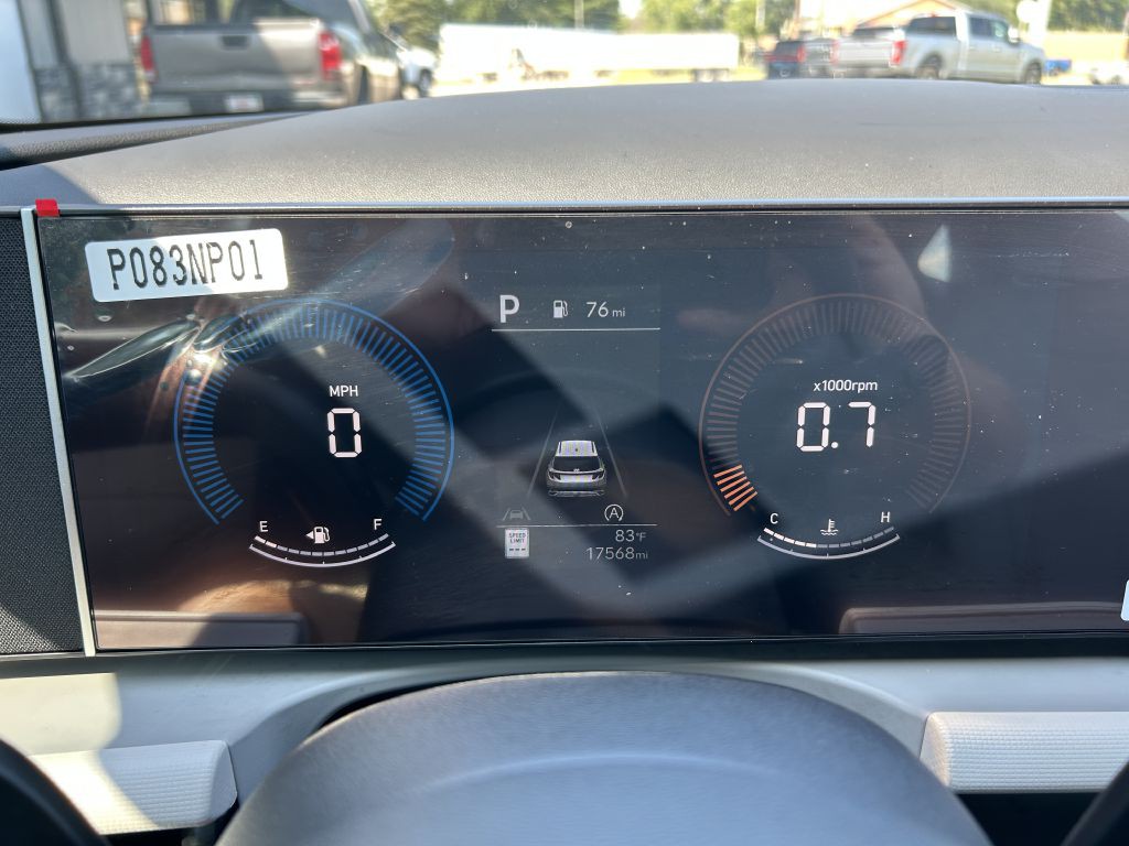 2025 Hyundai Tucson Image 17