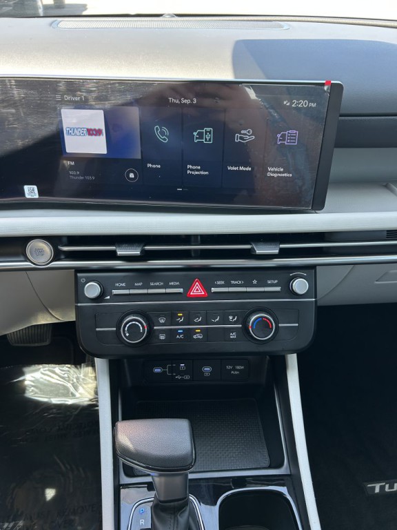 2025 Hyundai Tucson Image 18