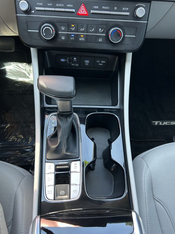 2025 Hyundai Tucson Image 19