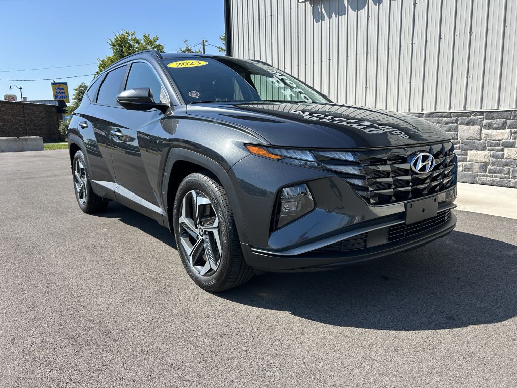 2023 Hyundai Tucson Image 1