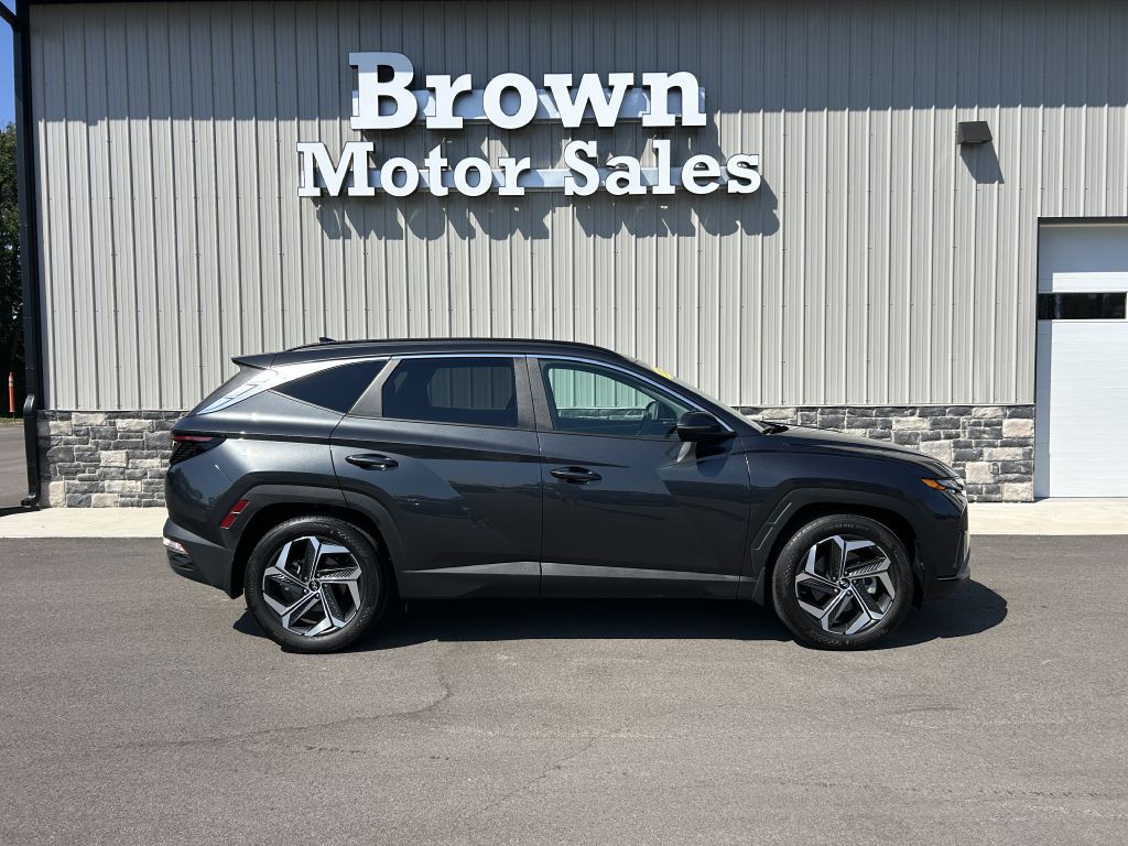 2023 Hyundai Tucson Image 2