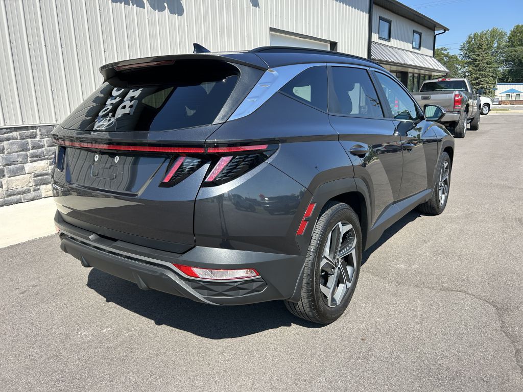 2023 Hyundai Tucson Image 3