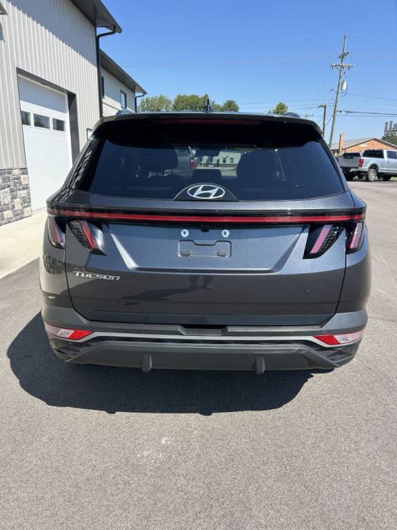 2023 Hyundai Tucson Image 4