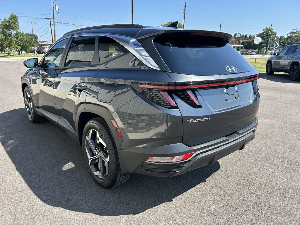 2023 Hyundai Tucson Image 5