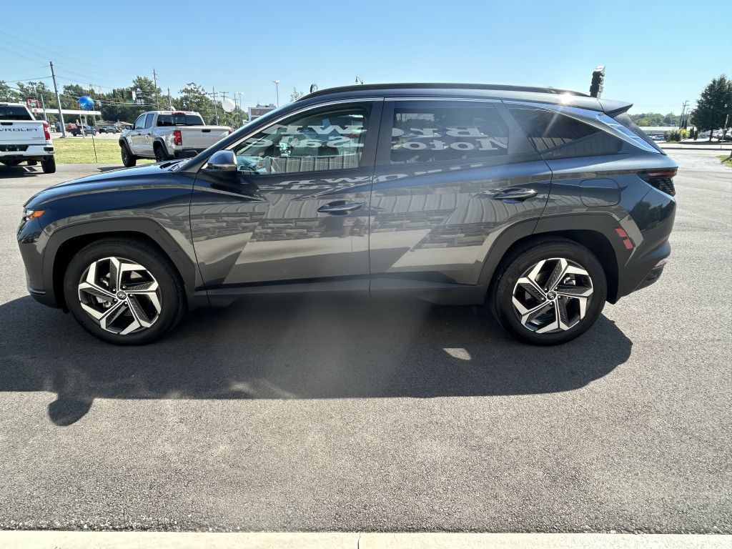 2023 Hyundai Tucson Image 6