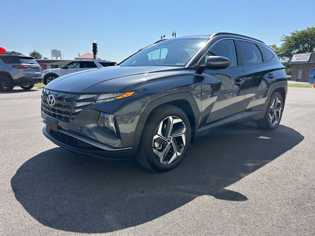 2023 Hyundai Tucson Image 7