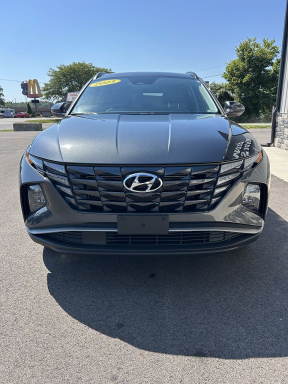 2023 Hyundai Tucson Image 8