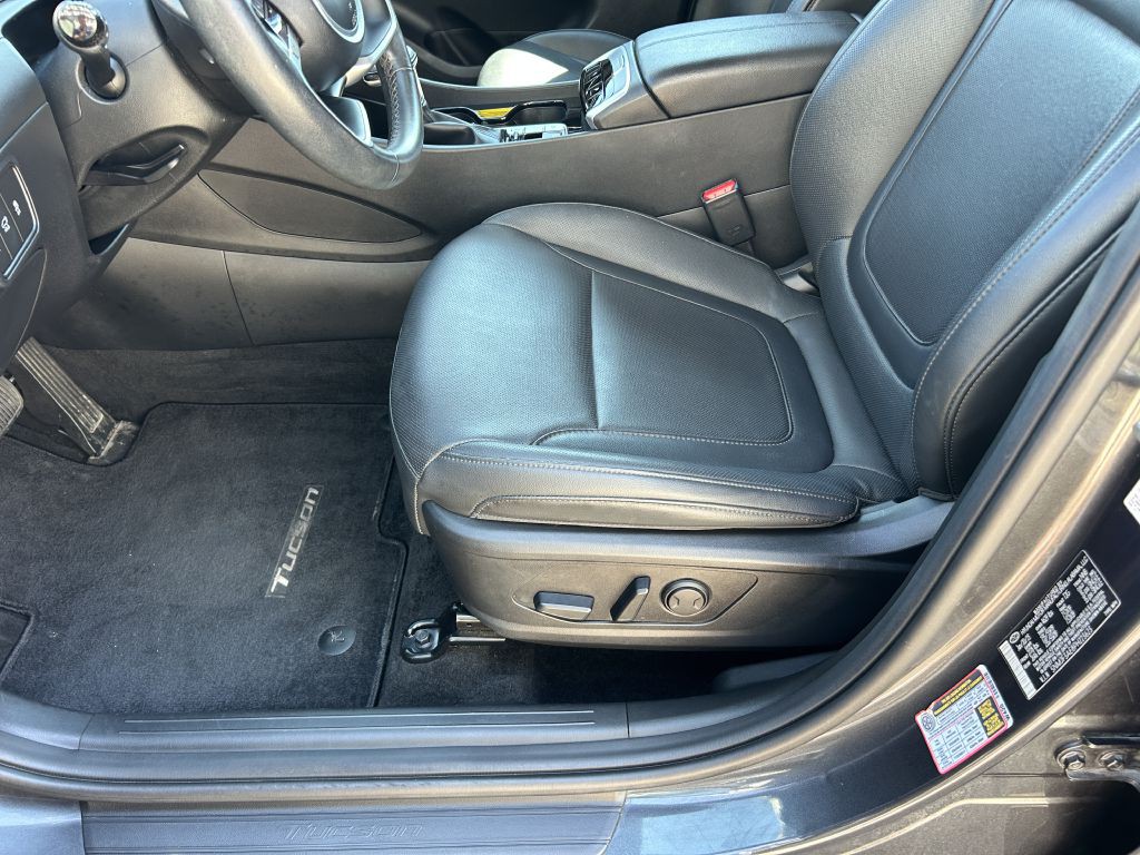 2023 Hyundai Tucson Image 12
