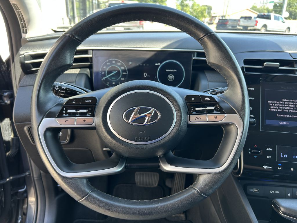 2023 Hyundai Tucson Image 15