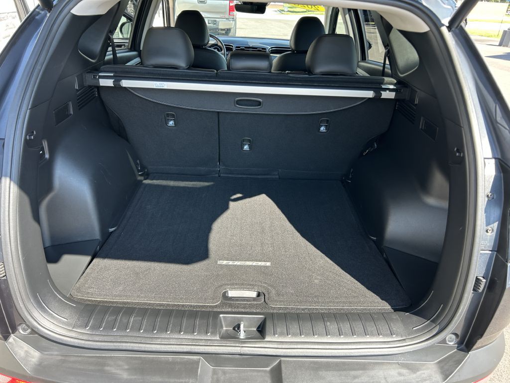 2023 Hyundai Tucson Image 23
