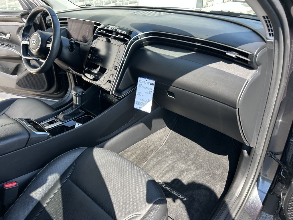 2023 Hyundai Tucson Image 29