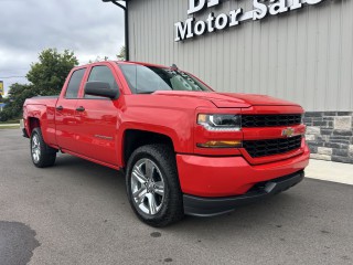 Image for 2019 Chevrolet Silverado 1500 Custom ID: 7657421