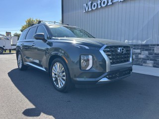 Image for 2020 Hyundai Palisade Limited ID: 7668553