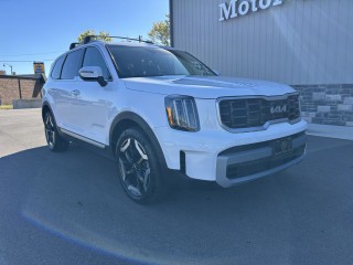 Image for 2025 Kia Telluride S ID: 7671072