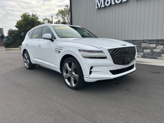 Image for 2021 Genesis GV80 Prestige ID: 7690377