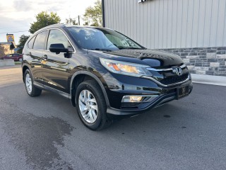 Image for 2016 Honda CR-V EXL ID: 7701650