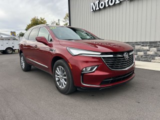 Image for 2023 Buick Enclave Essence ID: 7717146