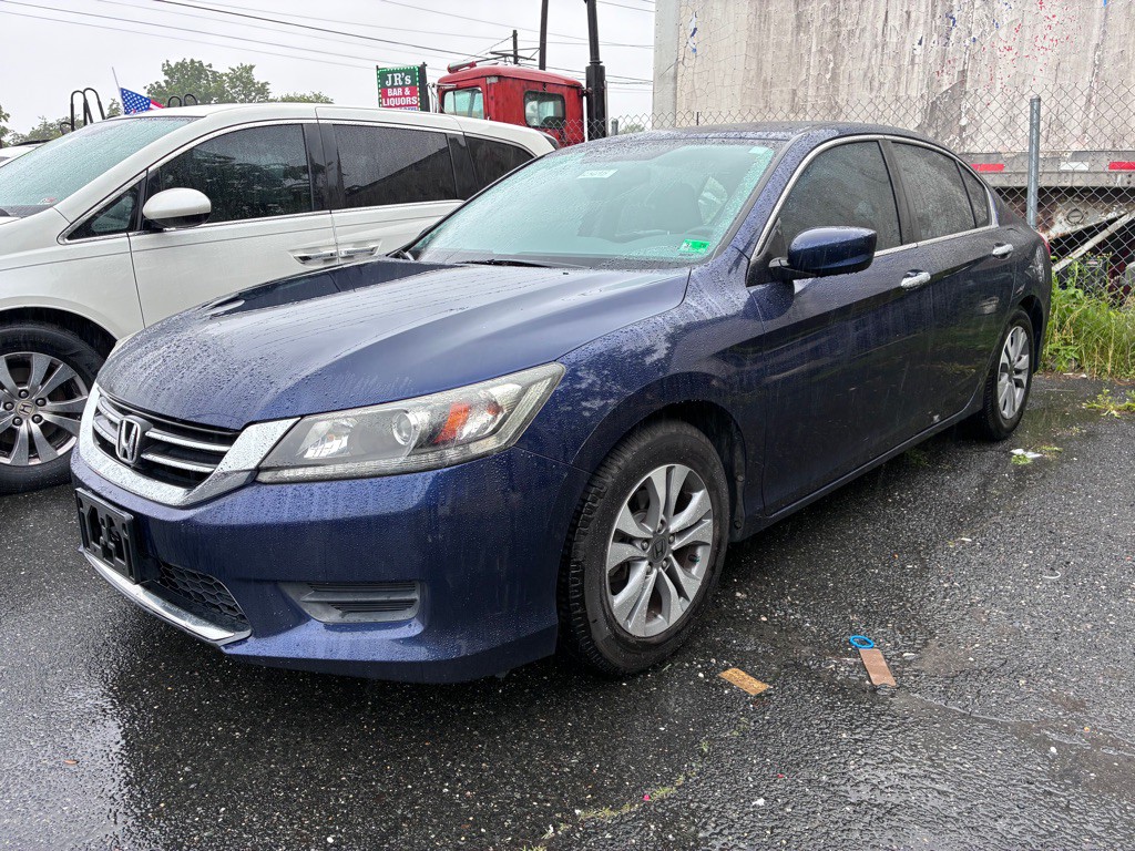 2015 Honda Accord Image 1