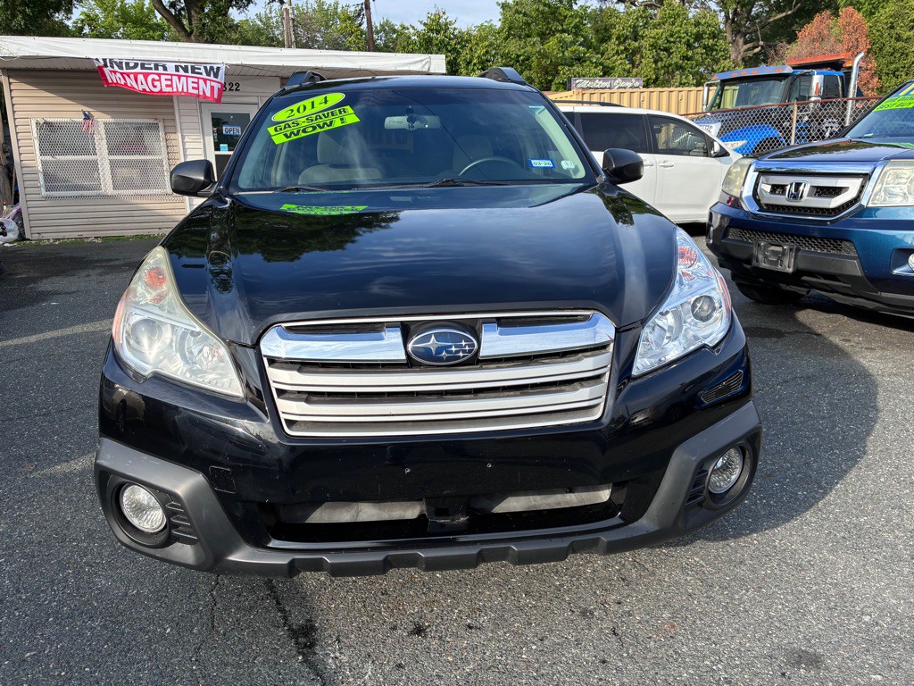 2014 Subaru Outback Image 3
