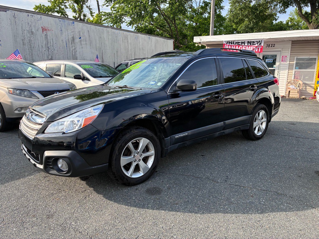 2014 Subaru Outback Image 4