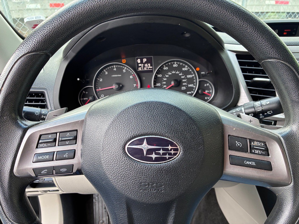 2014 Subaru Outback Image 12