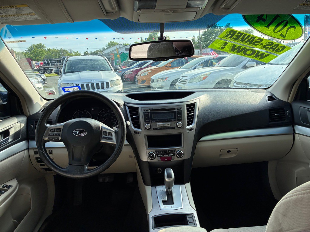 2014 Subaru Outback Image 22