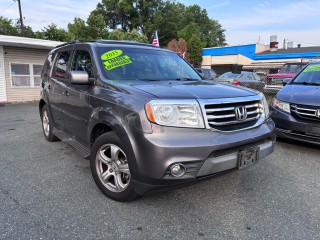 Image for 2015 Honda Pilot EXL ID: 6625422