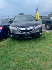 Image for 2013 Acura RDX Technology ID: 6725775