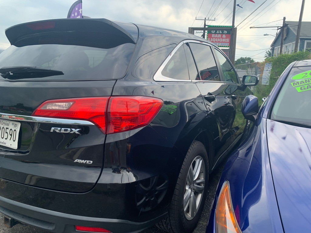 2013 Acura RDX Image 5