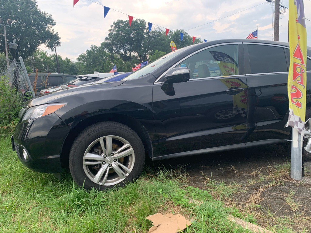 2013 Acura RDX Image 8