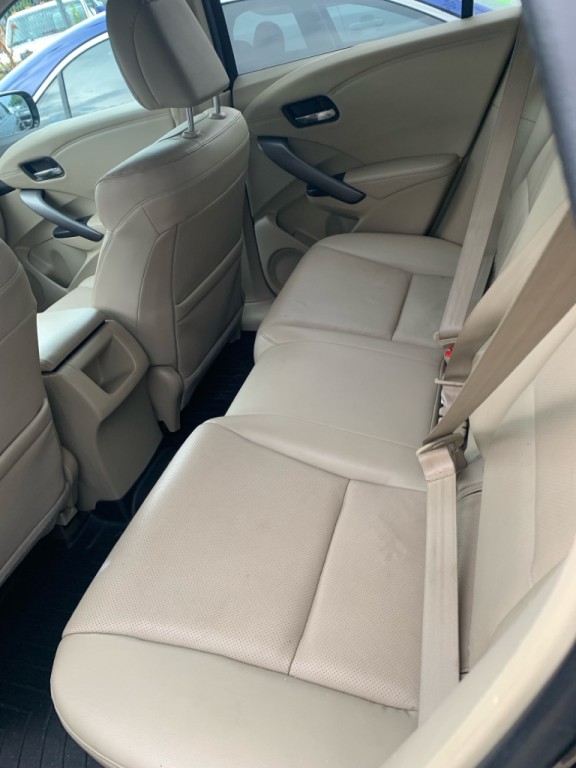 2013 Acura RDX Image 10