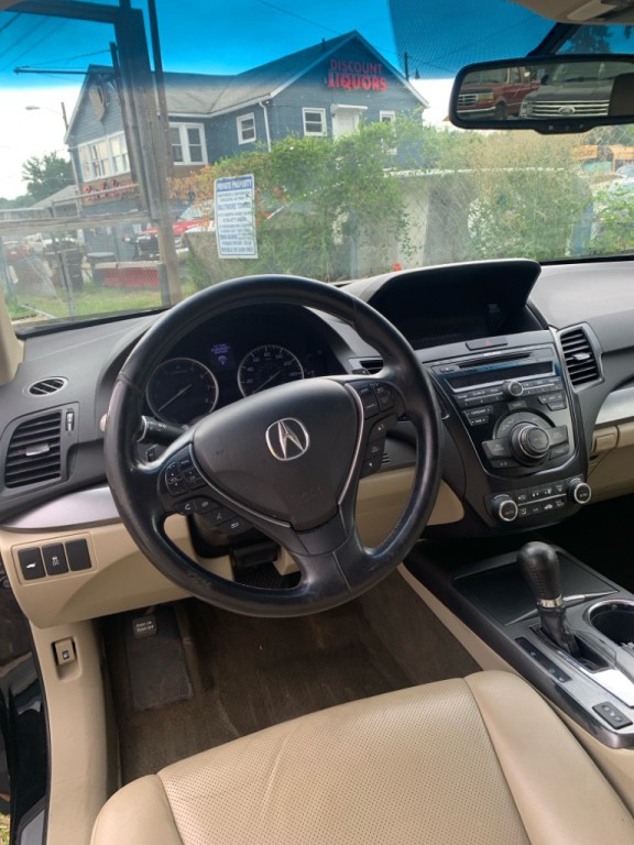 2013 Acura RDX Image 11