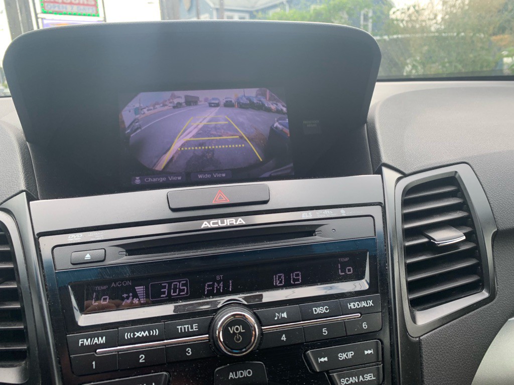 2013 Acura RDX Image 13