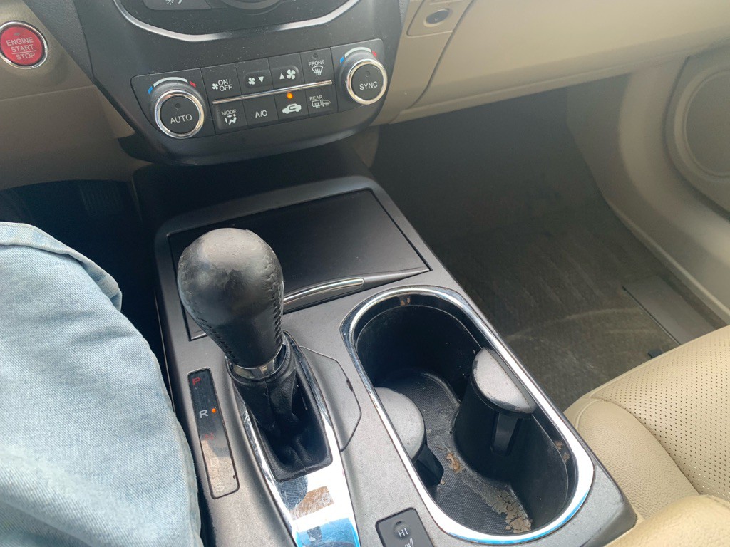 2013 Acura RDX Image 16