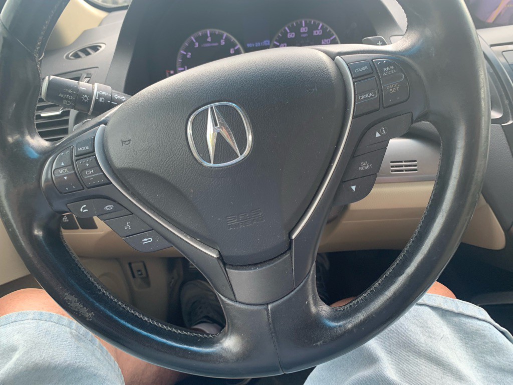 2013 Acura RDX Image 17