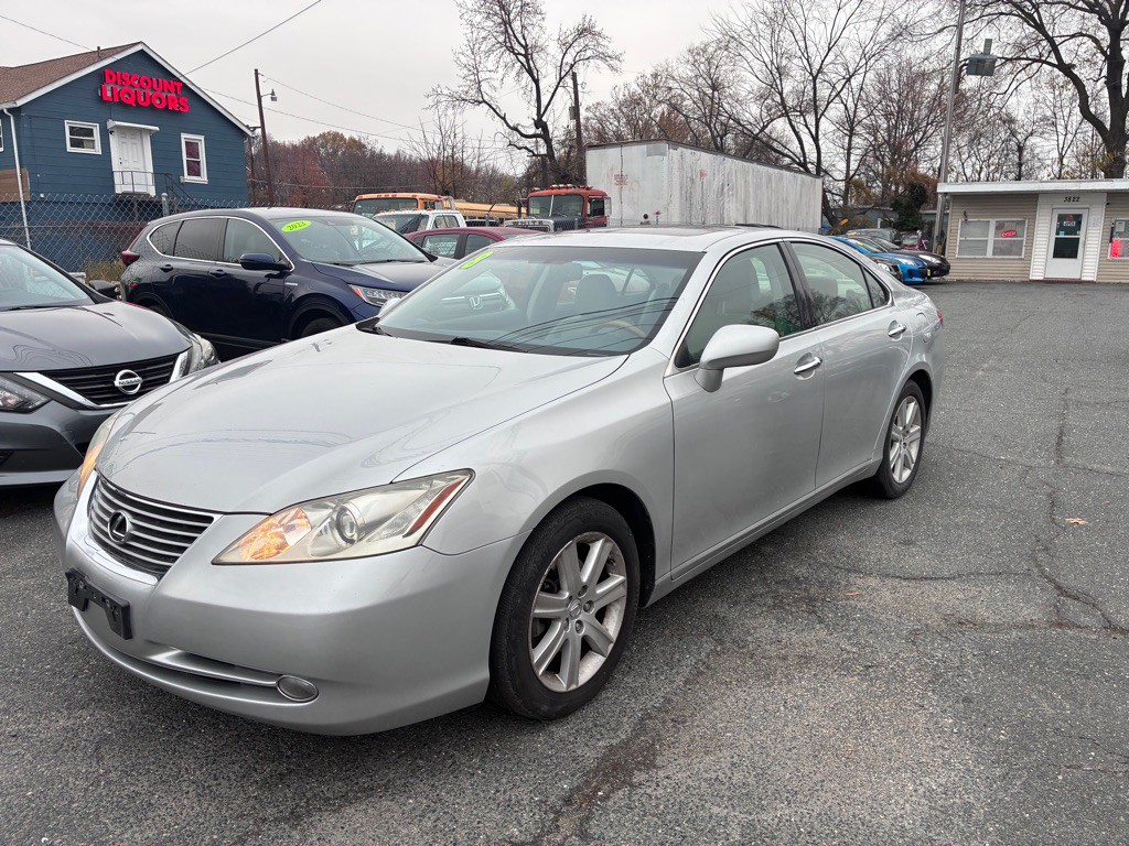 2008 Lexus ES Image 2