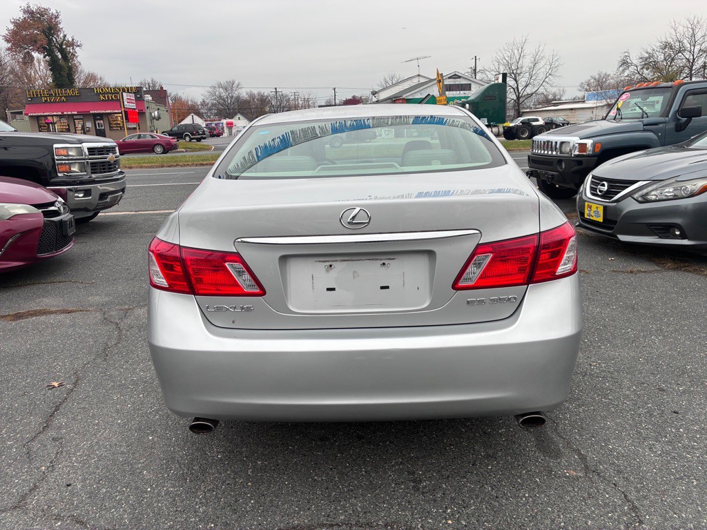 2008 Lexus ES Image 6