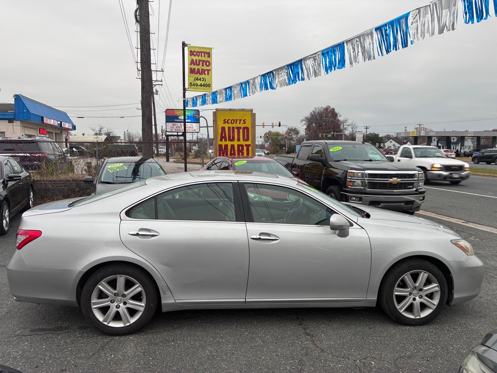 2008 Lexus ES Image 8