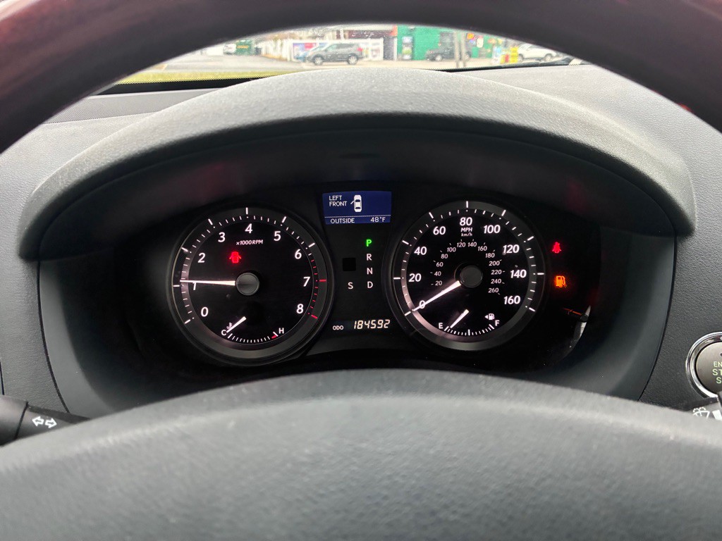 2008 Lexus ES Image 9