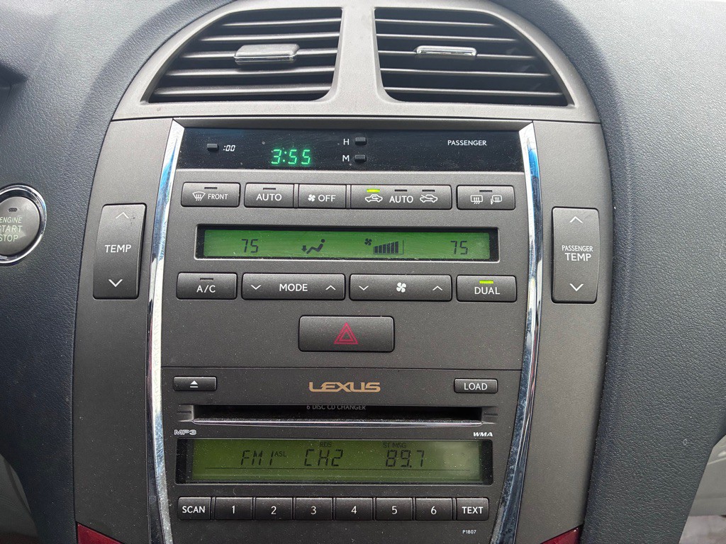 2008 Lexus ES Image 11