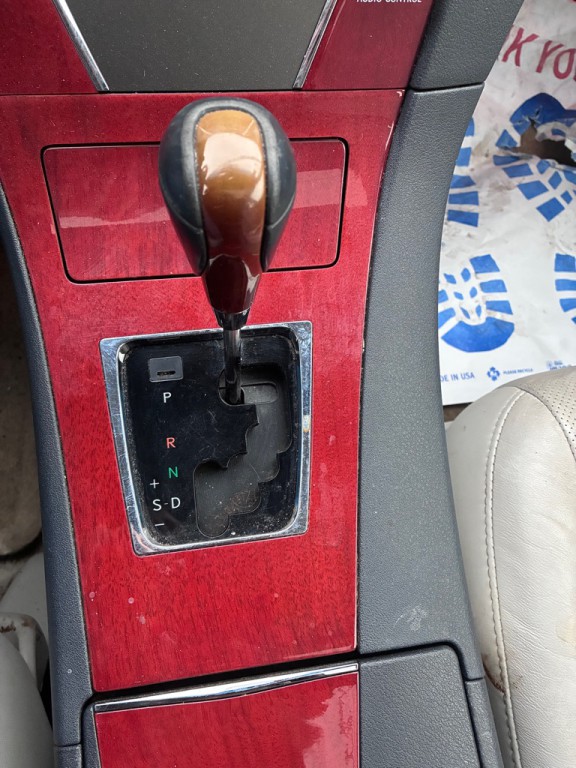 2008 Lexus ES Image 12