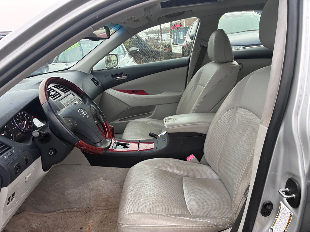 2008 Lexus ES Image 17