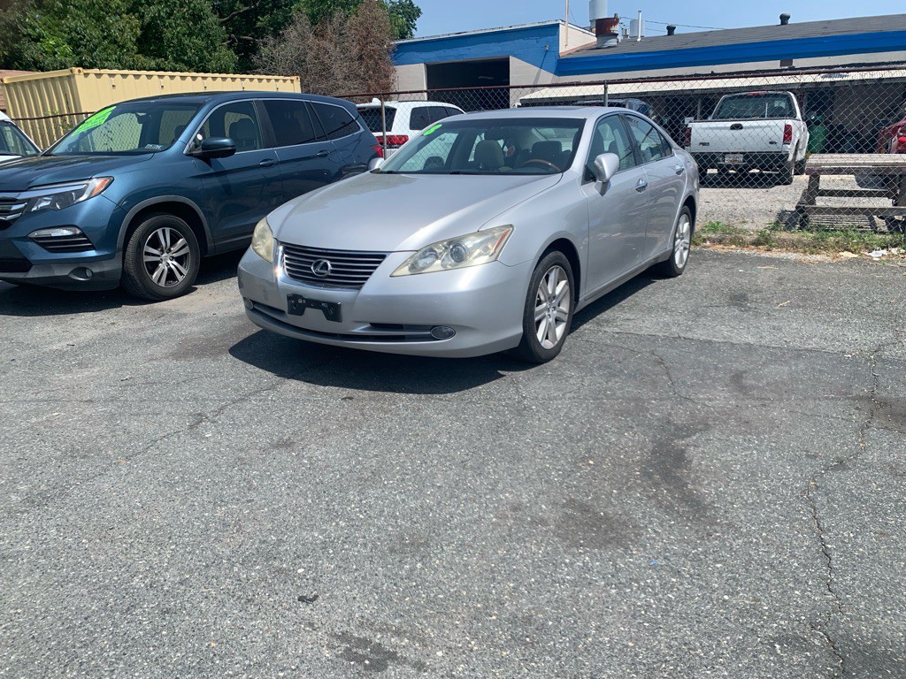2008 Lexus ES Image 21