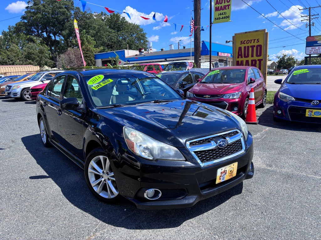2014 Subaru Legacy Image 7