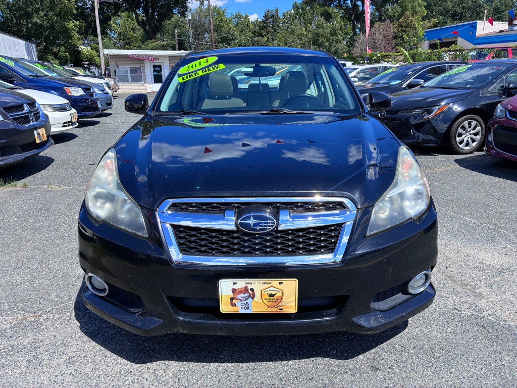 2014 Subaru Legacy Image 8
