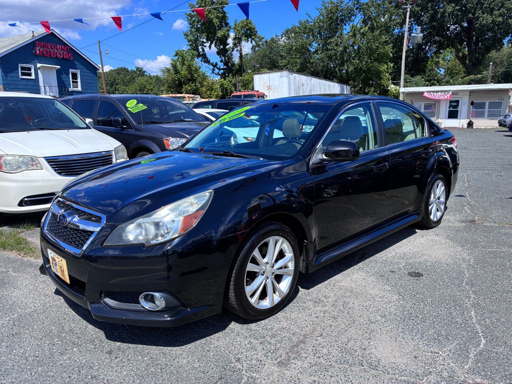 2014 Subaru Legacy Image 9