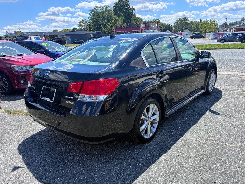 2014 Subaru Legacy Image 13